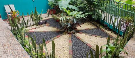 Terrain de lâhĂ©bergement