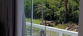 Apartamento no Sul da Ilha