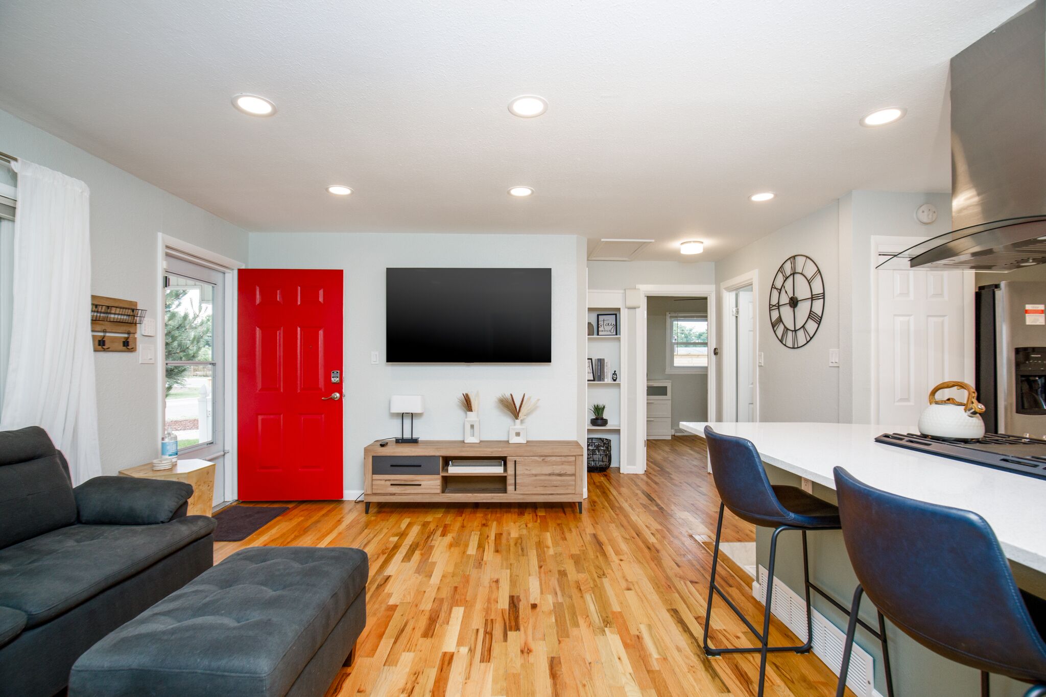 3b/2b West Denver Home BBQ/Fire pit and large yard near Red Rocks/Downtown