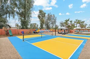 Cancha deportiva