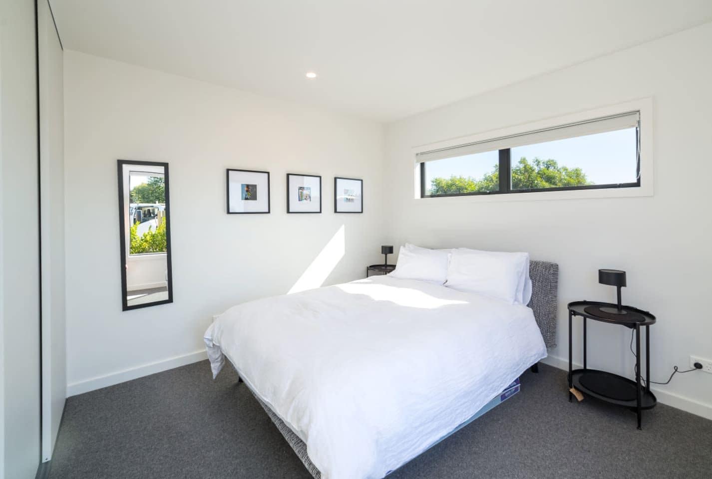 3 bedrooms, iron/ironing board, WiFi (free), bed sheets