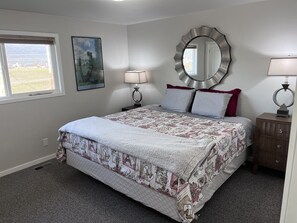 2 Schlafzimmer, Bügeleisen/Bügelbrett, WLAN, Bettwäsche