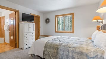 3 Schlafzimmer, WLAN, BettwÀsche