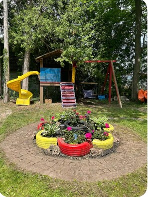 Espace pour enfants