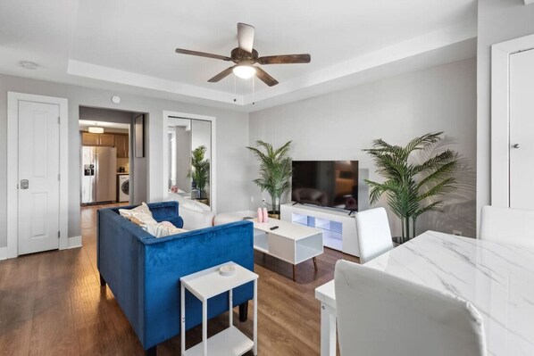 Téléviseur connecté