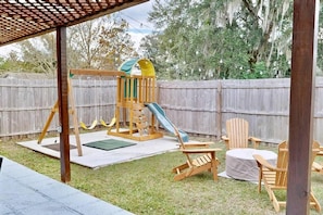 Children's area