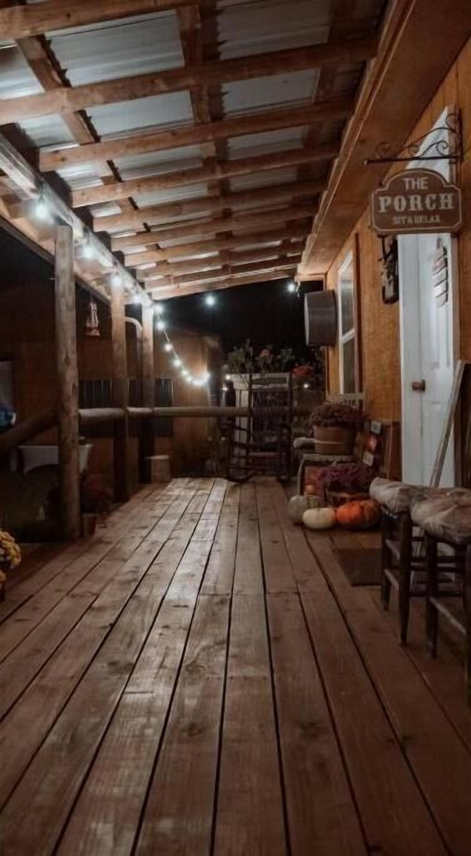 The Cabin at Crow Farm
