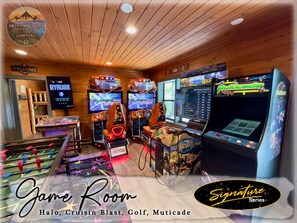 Sala de juegos