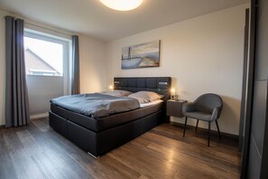 2 chambres, Wi-Fi gratuit