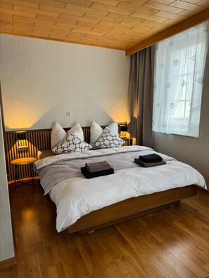 1 Schlafzimmer, Bügeleisen/Bügelbrett, WLAN, Bettwäsche