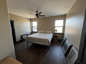 1 slaapkamer, wifi, beddengoed