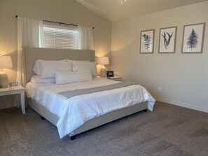 2 chambres, Wi-Fi gratuit, draps fournis