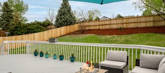 Spacious 4 BR House in Centennial