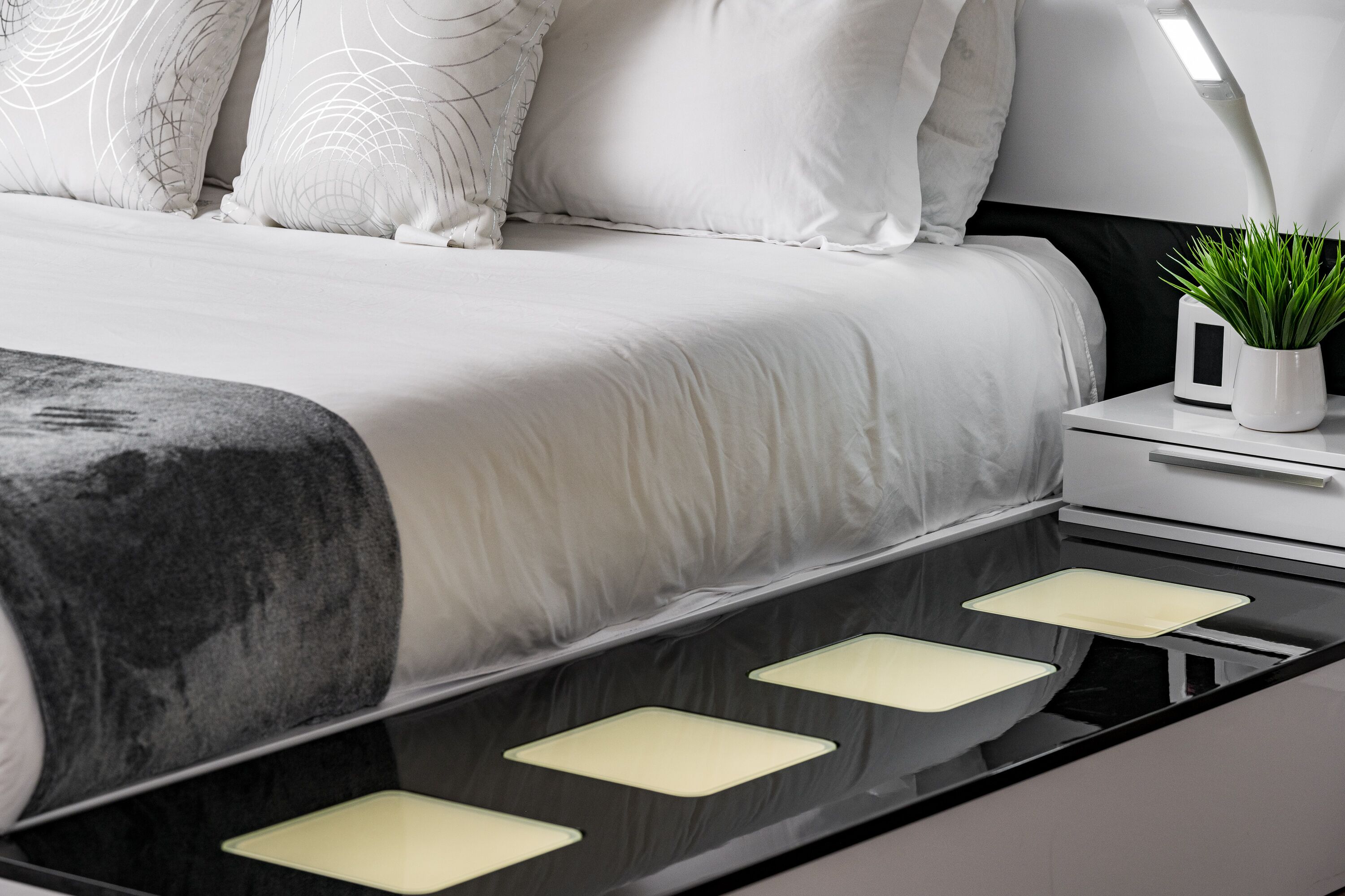 4 chambres, bureau, fer et planche à repasser, Wi-Fi gratuit