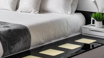 4 chambres, bureau, fer et planche à repasser, Wi-Fi gratuit