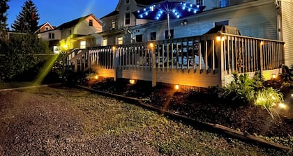 Family/Travelers! Near Philadelphia, Sesame Place, Six Flags, Parx, NJ & NY!!!!!