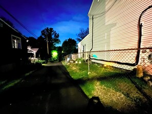 Property grounds