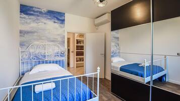 4 Schlafzimmer, Reisekinderbett, kostenloses WLAN