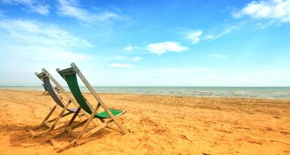 Stunning apartment in Cervia with WiFi