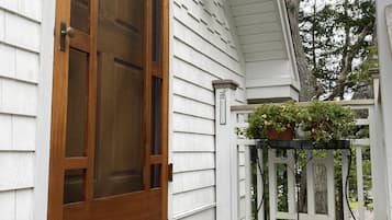 DĂ©tail de lâextĂ©rieur