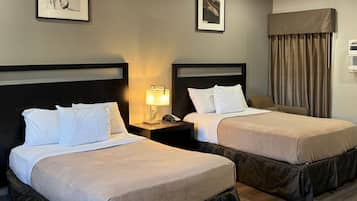 Individually furnished, desk, free WiFi, bed sheets