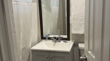 Bathrobes, towels