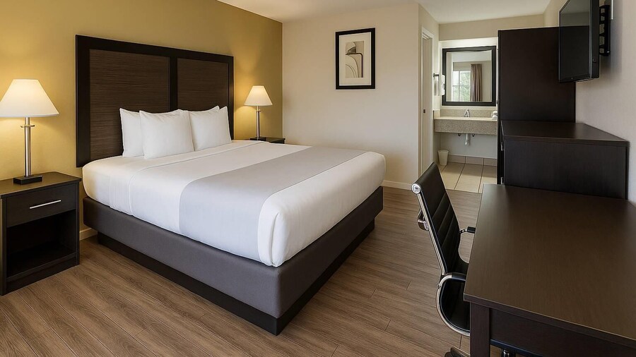 Rodeway Inn El Cajon - San Diego East