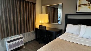 65-inch Smart TV with cable channels