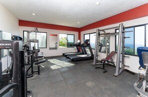 Fitness facility - Villa La Rosa and Pyrimid Point, Ocho Rios. (Ocho Rios)