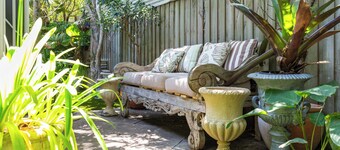 White Rabbit beachside