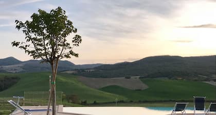 Borgo del Silenzio with private pool, all apartments