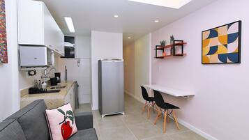 舒适四人房 | 住宿内部