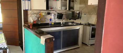 Cozinha privada