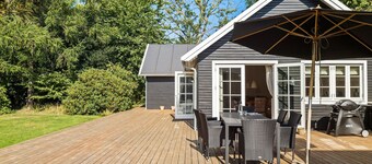 Awesome home in Gilleleje with WiFi