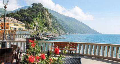 3 bedroom beautiful home in Camogli