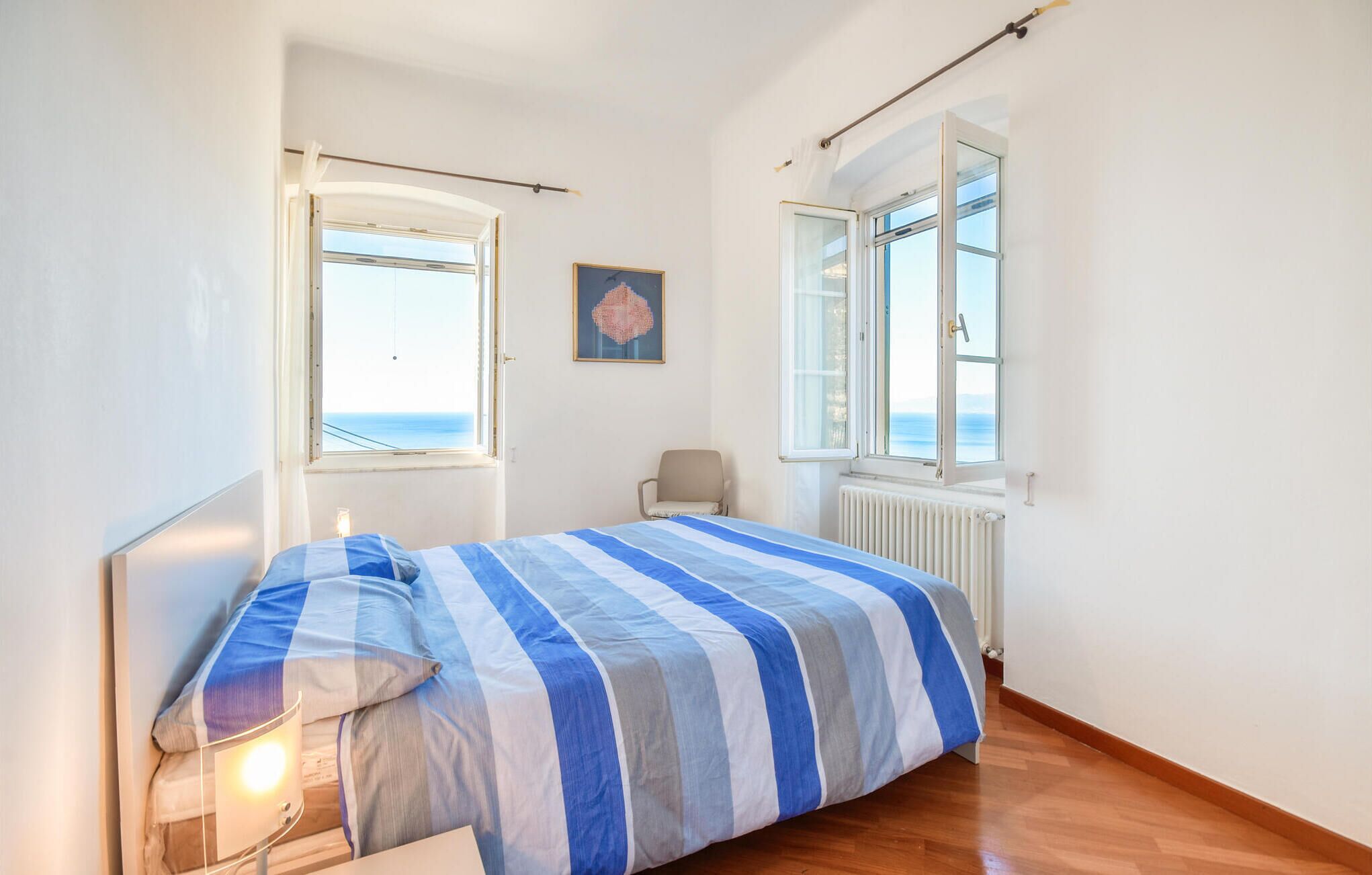 3 chambres, lit parapluie, Wi-Fi gratuit, draps fournis