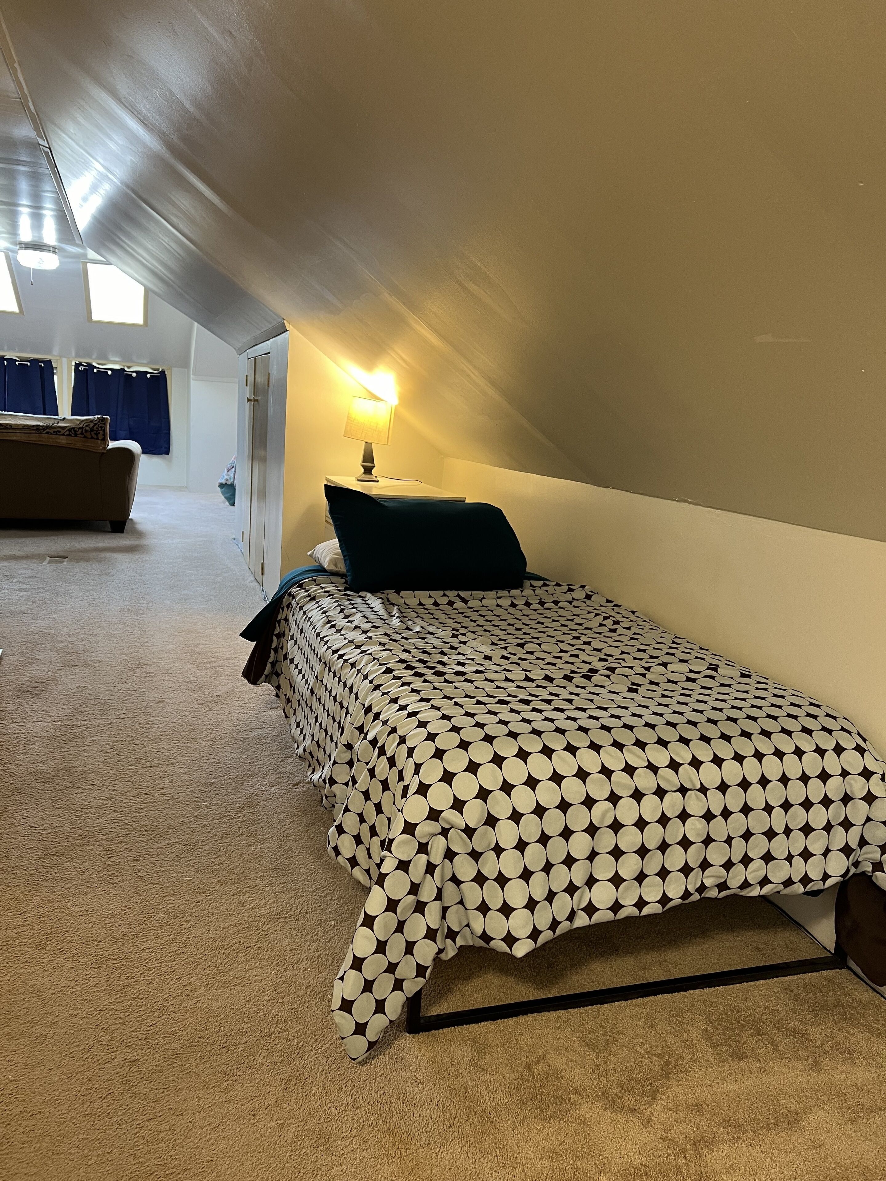 4 soveværelser, strygejern/strygebræt, gratis Wi-Fi, sengetøj