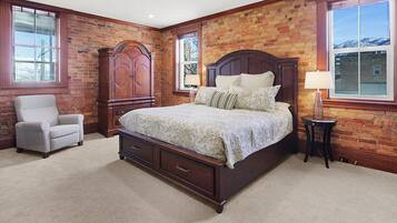 2 chambres, fer et planche à repasser, lit parapluie, Wi-Fi