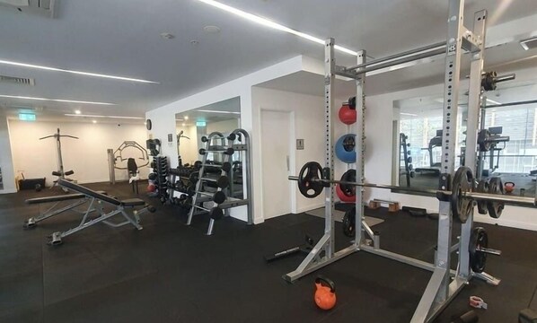 Gimnasio