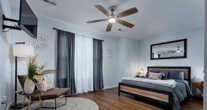 3 Bedroom Townhome, 5 Minutes to UNCW & Wrightsville beach