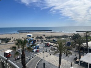 Beach nearby - Lovely 3 Room apartment sea view swimming pool Rochelongue Cap d'Agde (LE CAP D AGDE)