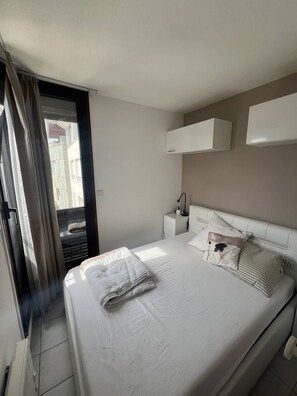 2 bedrooms - Lovely 3 Room apartment sea view swimming pool Rochelongue Cap d'Agde (LE CAP D AGDE)