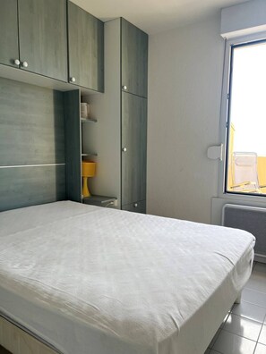 2 bedrooms - Lovely T3 with mezzanine and sea view swimming pool Rochelongue Cap d'Agde (LE CAP D AGDE)