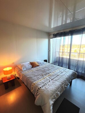 2 chambres, Wi-Fi gratuit