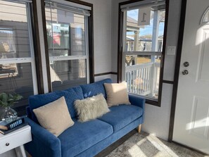 リビング エリア