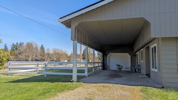 Terrasse/gårdhave