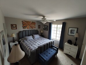 2 bedrooms, free WiFi, bed sheets