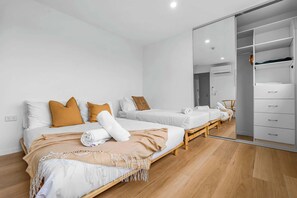 3 chambres, fer et planche Ă repasser, lit parapluie, Wi-Fi