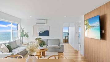 Fernseher, Arbeitsbereiche