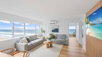 Fernseher, Arbeitsbereiche